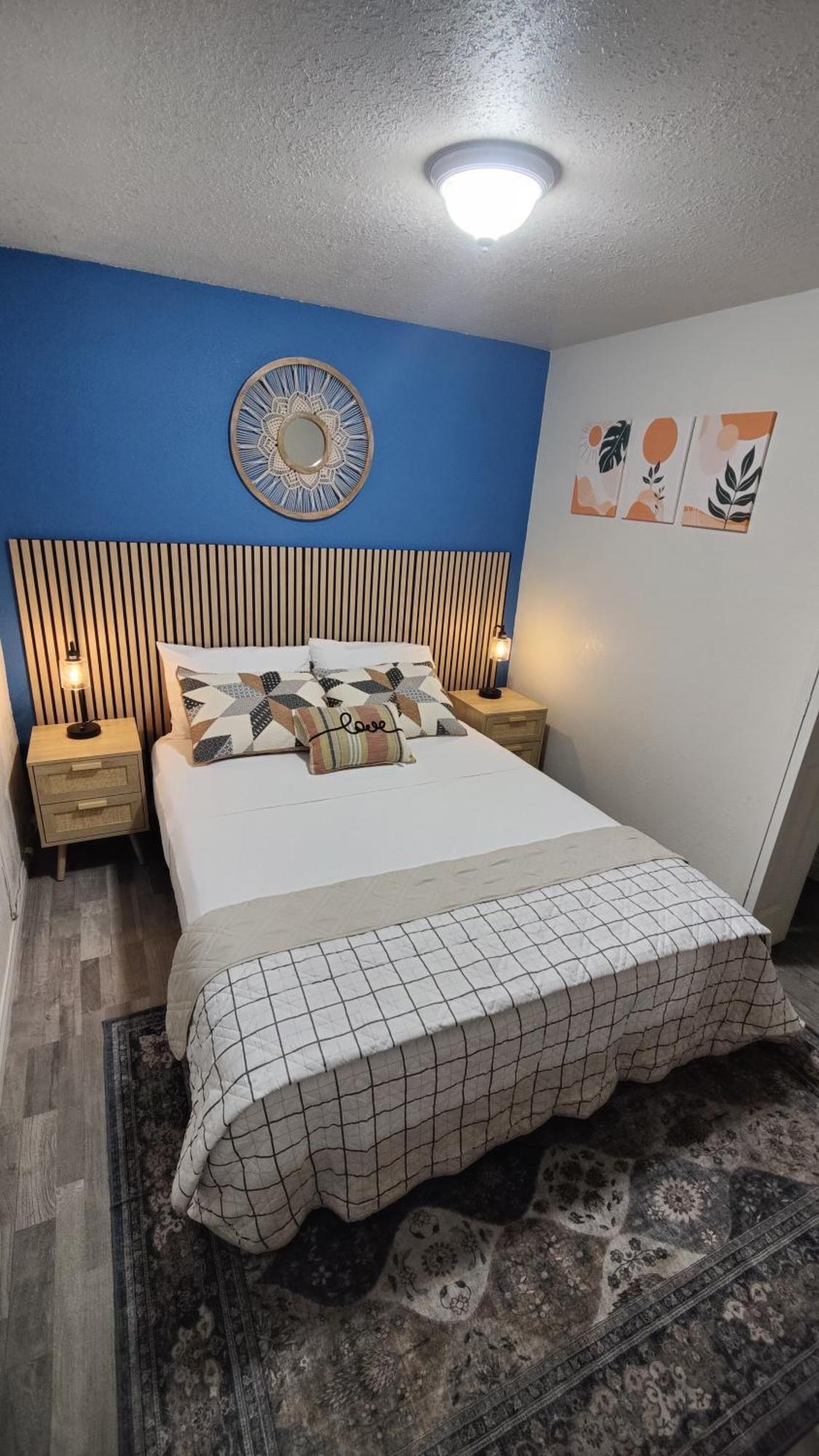 Leo'S Homely Las Vegas Bagian luar foto